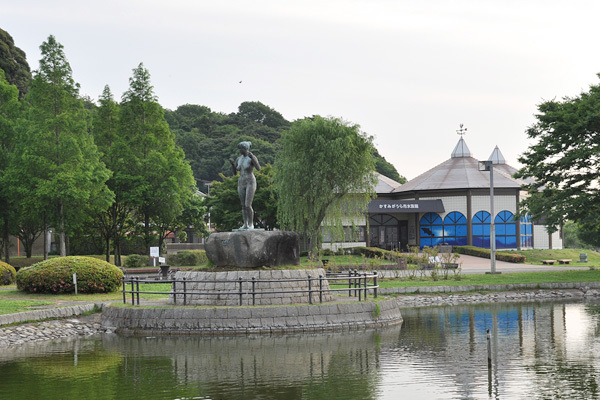 茨城県霞ヶ浦のかすみがうら水族館